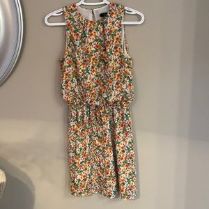 Flower Summer Dress